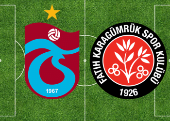 Süper Lig’de Trabzonspor evinde Fatih Karagümrük’ü konuk edecek