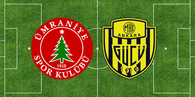 Süper Lig’de Ümraniyespor evinde MKE Ankaragücü’nü ağırlayacak