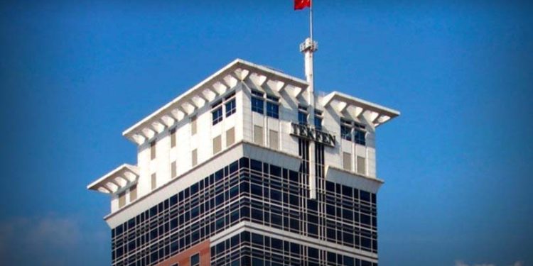 Tekfen’den 252 milyon dolarlık ihale