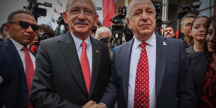 Ümit Özdağ ‘Millet İttifakı’ dedi