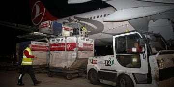 Yurt dışı oyları Ankara’ya ulaştı