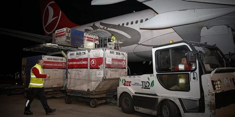 Yurt dışı oyları Ankara’ya ulaştı