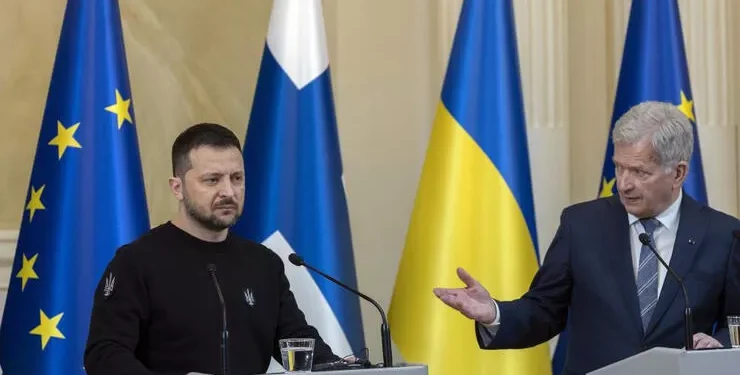 Zelenskiy saldırı iddialarını kabul etmedi