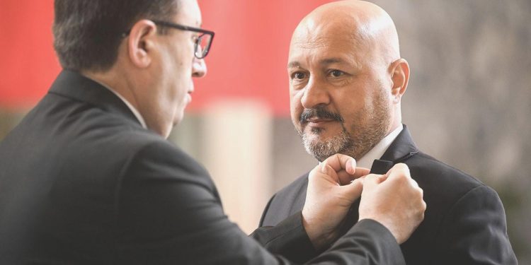 Adıyaman Milletvekili Resul Kurt TBMM’de kaydını yaptırdı