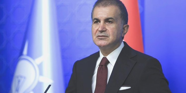 AKP’li Ömer Çelik: Hiçbir vatandaşımız üzülmesin