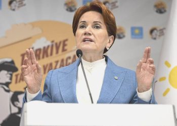 Akşener’den açıklama! Millet iradesi elbette başımızın tacıdır