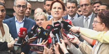 Akşener’den sandık görevlilerine çağrı! Son ana kadar sanıklarda kalın