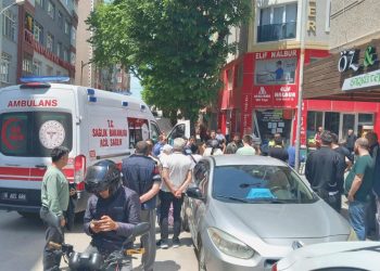 Balıkesir’de aile dehşeti: 7 kişi yaralandı