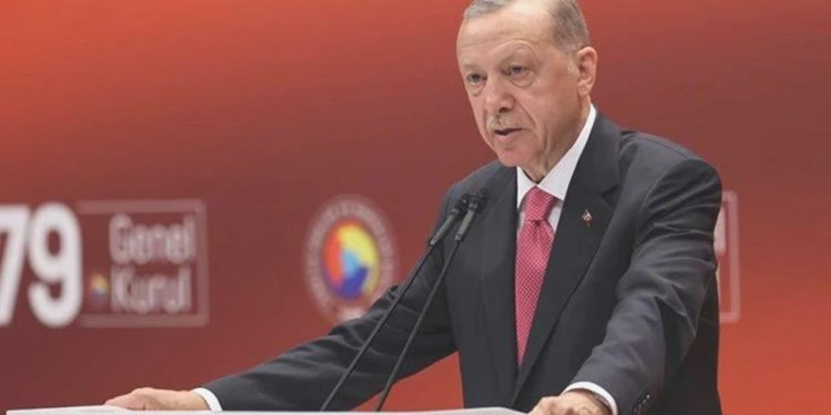 Cumhurbaşkanı Erdoğan’dan enflasyon bildirisi: Halkımızı rahatlatan bizdik tekrar biz olacağız