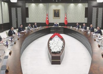 Cumhurbaşkanlığı Kabinesi son sefer toplanıyor