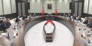 Cumhurbaşkanlığı Kabinesi son sefer toplanıyor