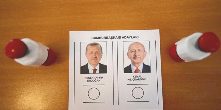 Cumhurbaşkanlığı seçiminde ANKA VE AA’YA nazaran sonuçlar