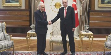 Devlet bahçeli ve Cumhurbaşkanı Erdoğan Beştepe’de görüşecek