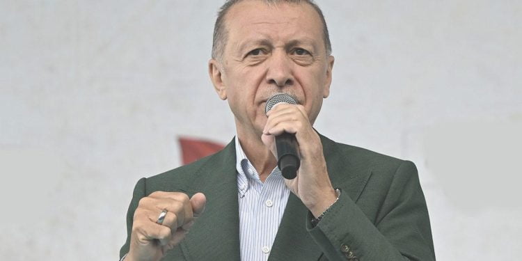 Erdoğan’dan İmamoğlu’na pazarcı yansısı