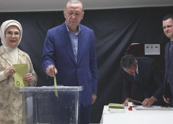 Erdoğan’ın oy kullandığı sandıkta sonuç belirli oldu