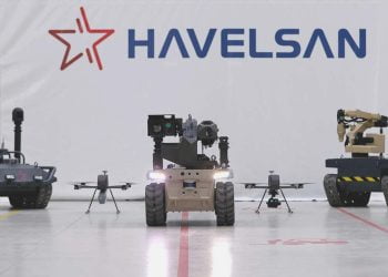 HAVELSAN, Malezya’da kara ve havadan sonra denizden ihracat çıkaracak