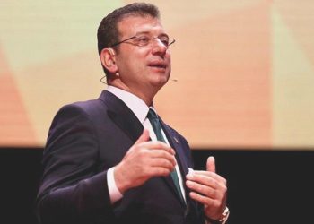 İmamoğlu: Her şey yine başlıyor