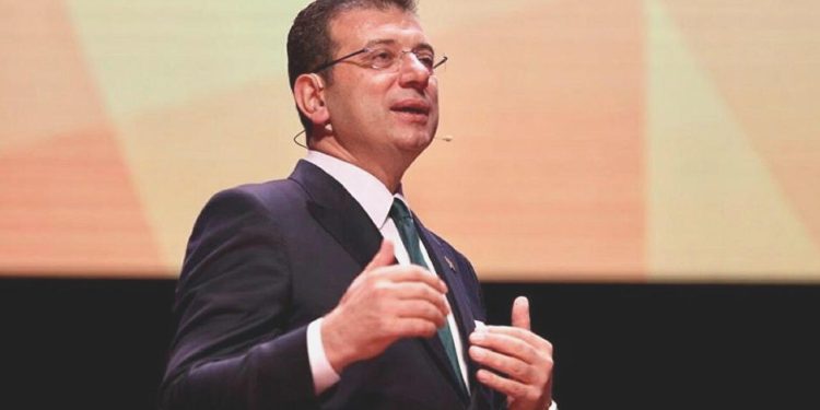 İmamoğlu: Her şey yine başlıyor