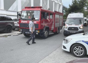 İstanbul’da ders sırasında denet tüpü patladı: 5 öğrenci yalandı