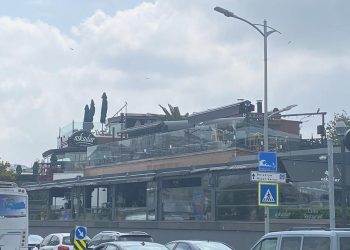 Kaçak işletme yıkımında İBB gruplarına atak