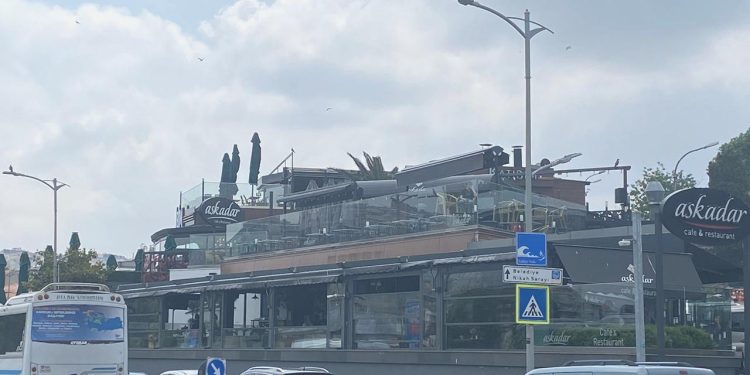 Kaçak işletme yıkımında İBB gruplarına atak