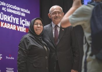 Kılıçdaroğlu “Aile Dayanakları Sigortası Buluşması”nda konuştu