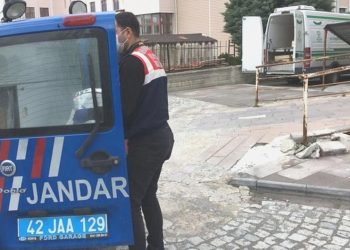 Konya’da vahşet: Yol kenarında yakılmış 2 ceset bulundu