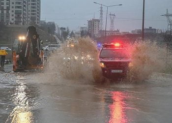 Meteoroloji, 25 kenti uyardı