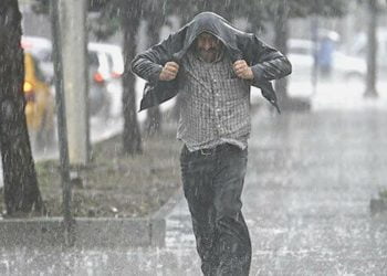 Meteoroloji uyardı: Sağanak yağış geliyor!