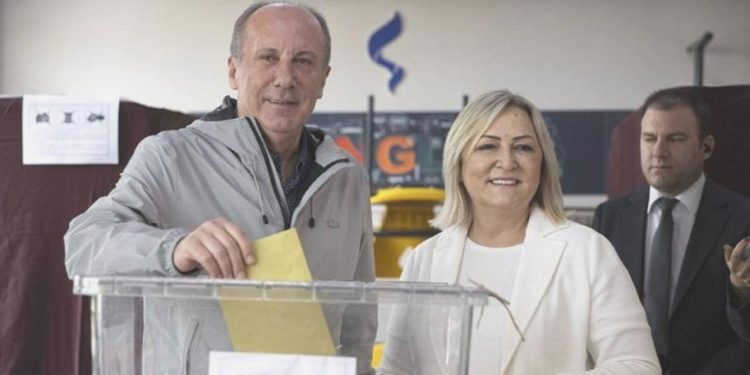 Muharrem İnce: Kim nerede ne yanlış yaptı, gerçek yaptı anlatacağım!