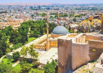 Şanlıurfa’ya 6 milyar 578 milyon liralık eğitim yatırımı