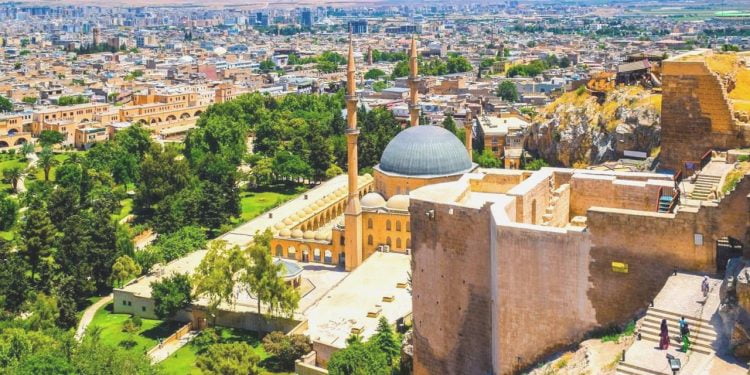 Şanlıurfa’ya 6 milyar 578 milyon liralık eğitim yatırımı