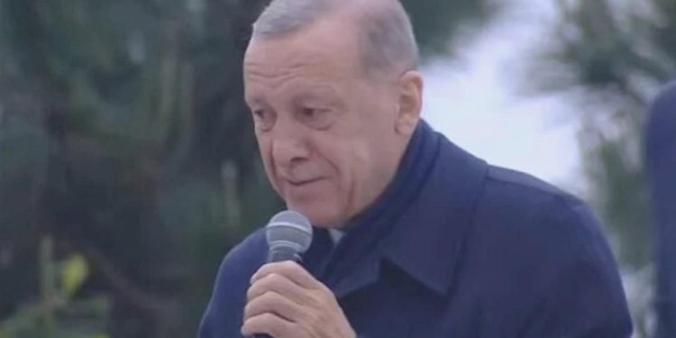 Son dakika…Erdoğan: Seçimin galibi 85 milyon vatandaşımızın tamamıdır