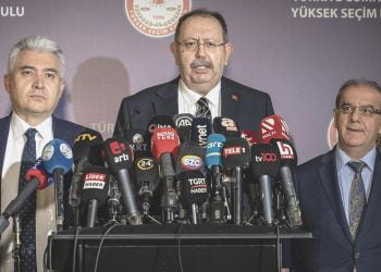 Son dakika…YSK resmi sayıları açıkladı! Sandıkların yüzde 75,42’si sayıldı