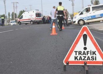 TAG Otoyolu’ndaki zincirleme trafik kazasında 2 kişi öldü, 20 kişi yaralandı
