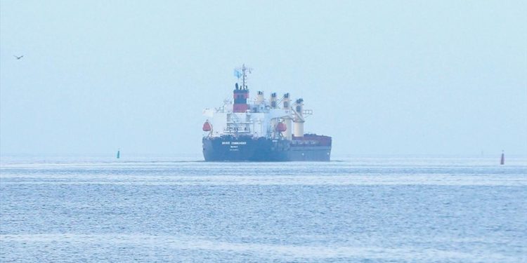 “Tahıl koridorundan 30 milyon ton sevkiyat gerçekleşti”