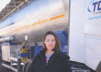 Tet Lojistik bayan yöneticilerle büyüyor