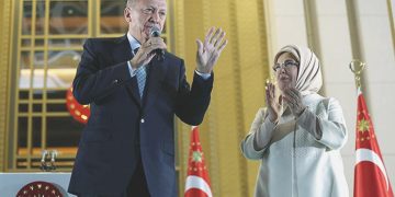 Üretim, yatırım ve kalkınmak için çalışmaya hazırız