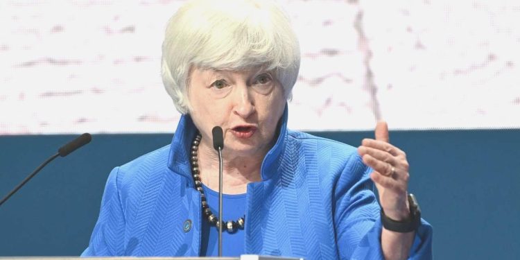 Yellen’dan Kongre’ye borç limiti çağırısı