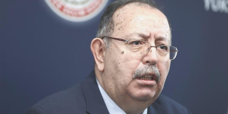 YSK Lideri Yener: Olumsuz bir durum kelam konusu olmadı