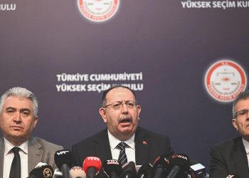 YSK: Milletvekili seçim sonuçları Resmi Gazete’ye gönderildi