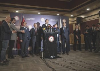 YSK resmen ilan etti: Erdoğan Cumhurbaşkanı seçildi