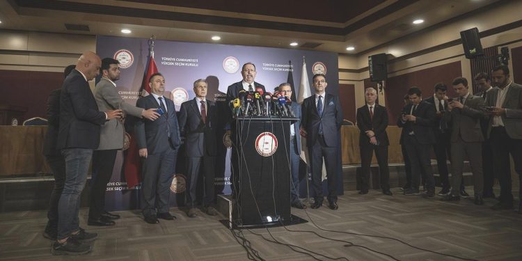 YSK resmen ilan etti: Erdoğan Cumhurbaşkanı seçildi