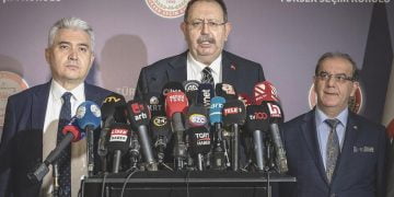 YSK: Yüzde 25 oranında bilgi akışı olmuştur