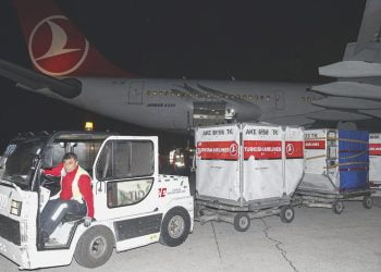 Yurtdışı oyları Ankara’ya ulaştı