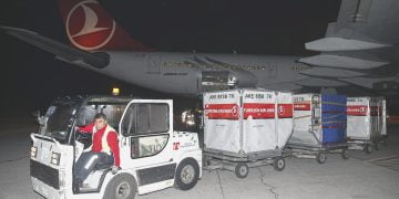 Yurtdışı oyları Ankara’ya ulaştı