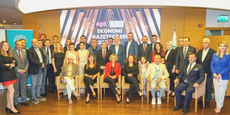 15’inci İktisat Basını Muvaffakiyet Mükafatları sahiplerini buldu