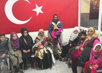 2023’te 46 bin 633 sistemsiz göçmen hudut dışı edildi