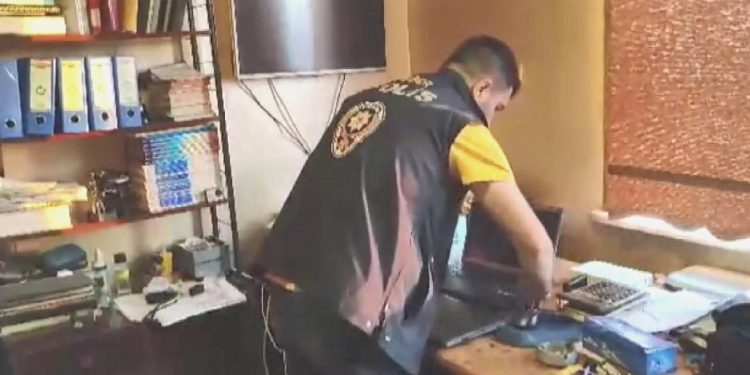 37 vilayette TikTok operasyonu: 120 gözaltı