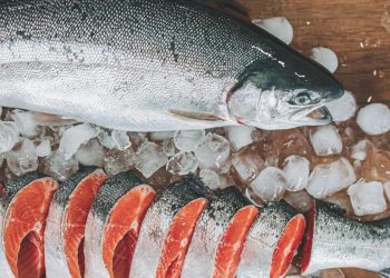 46,3 milyon dolarlık Türk somonu satıldı